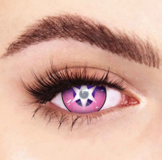 Hoshino Purple Contact Lenses